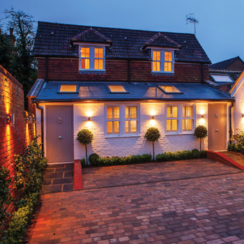 Commercial to residential property development in Surrey