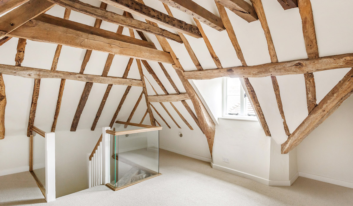 Important Grade II* Listed Property Development Surrey, renovation and restorations