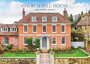 Haslemere property sales brochure